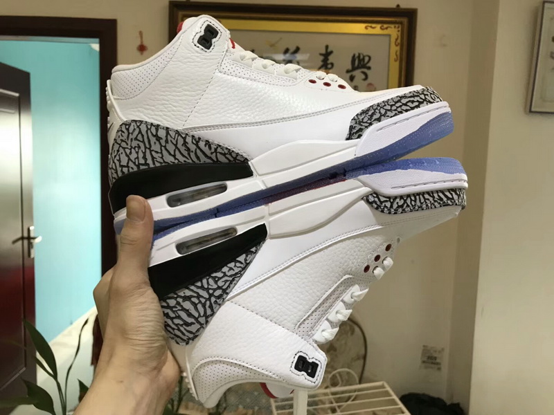 Authentic Air Jordan 3 Retro AS NRG